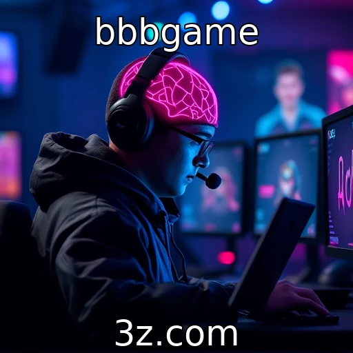 bbbgame Explore o Mundo das Apostas em E-sports: Estratégias de Sucesso