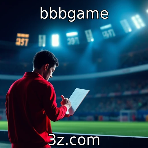 bbbgame Apostas esportivas: como analisar partidas como um profissional